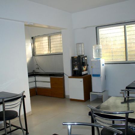 Hotel Ambai Executive Tuljapur ภายนอก รูปภาพ